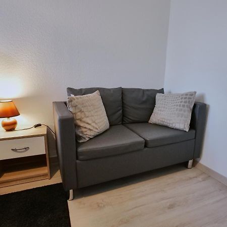 Appartement Hbf - Erfurt Bahnhof Eksteriør bilde
