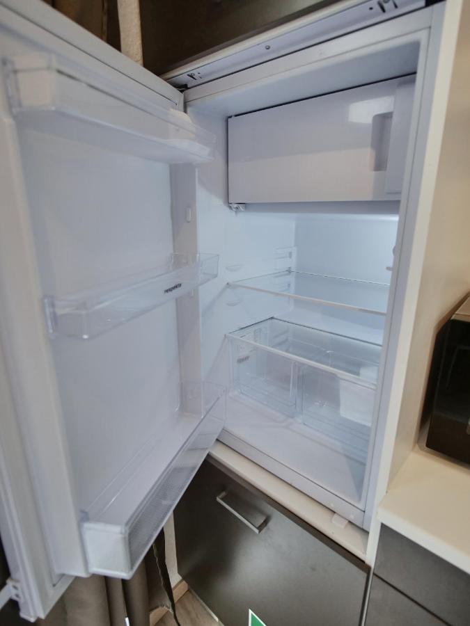 Appartement Hbf - Erfurt Bahnhof Eksteriør bilde
