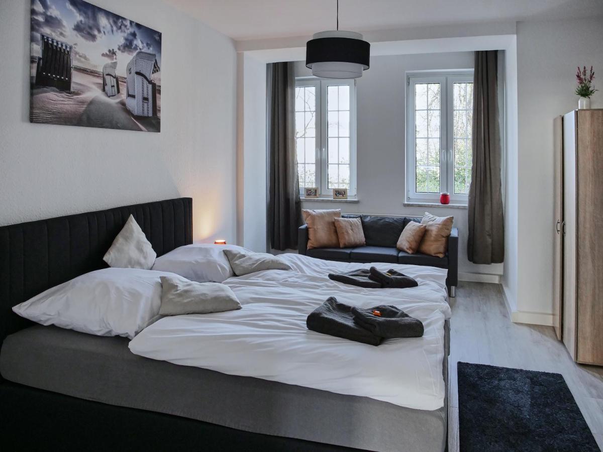Appartement Hbf - Erfurt Bahnhof Eksteriør bilde