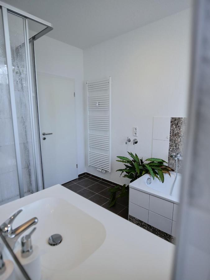 Appartement Hbf - Erfurt Bahnhof Eksteriør bilde