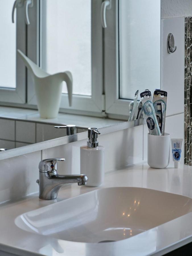Appartement Hbf - Erfurt Bahnhof Eksteriør bilde