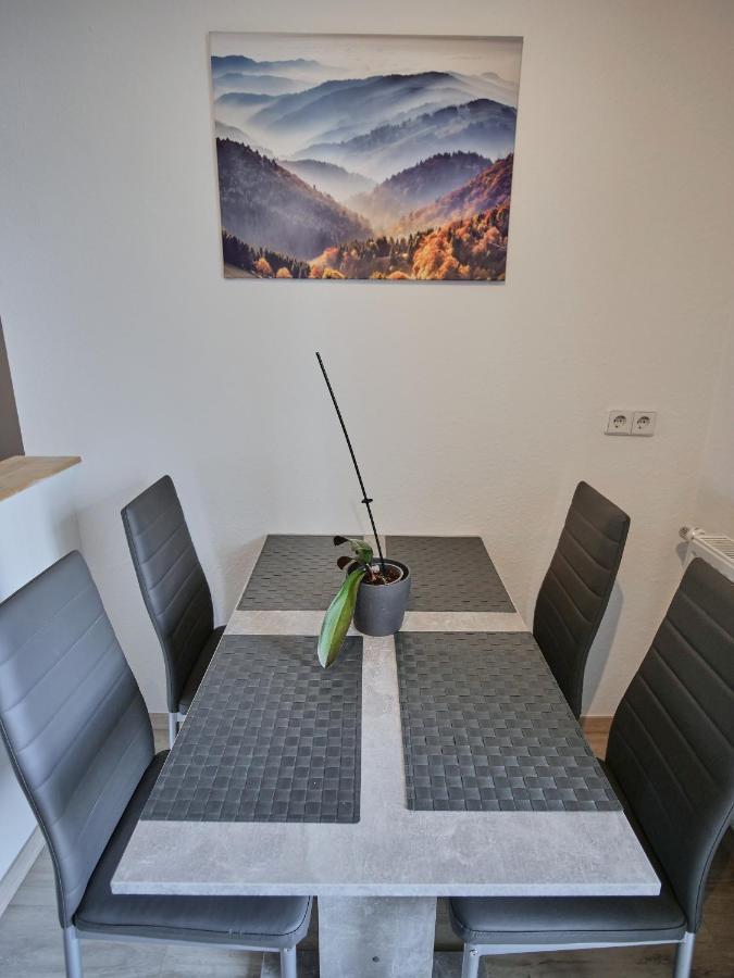 Appartement Hbf - Erfurt Bahnhof Eksteriør bilde