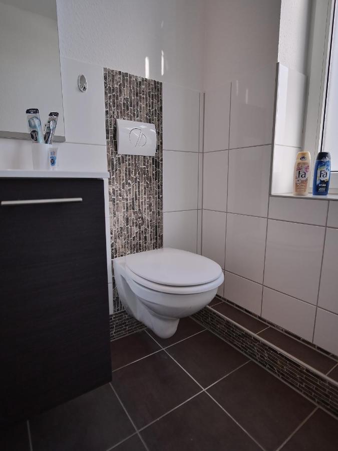 Appartement Hbf - Erfurt Bahnhof Eksteriør bilde