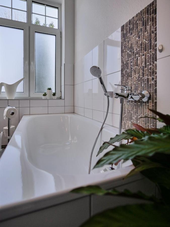 Appartement Hbf - Erfurt Bahnhof Eksteriør bilde