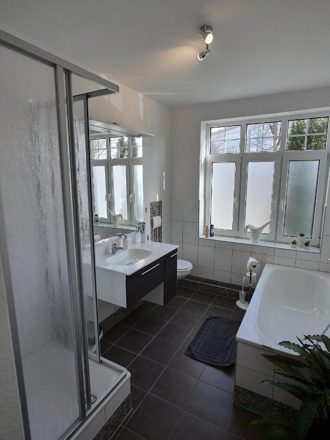 Appartement Hbf - Erfurt Bahnhof Eksteriør bilde