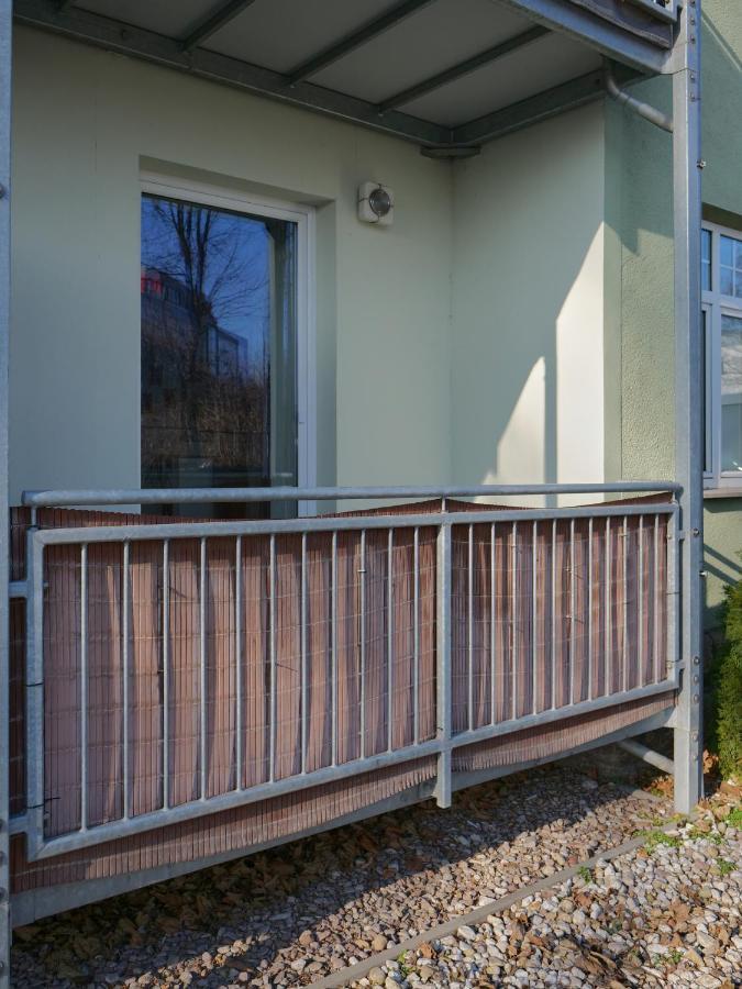 Appartement Hbf - Erfurt Bahnhof Eksteriør bilde
