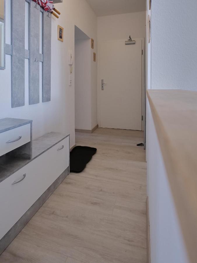 Appartement Hbf - Erfurt Bahnhof Eksteriør bilde