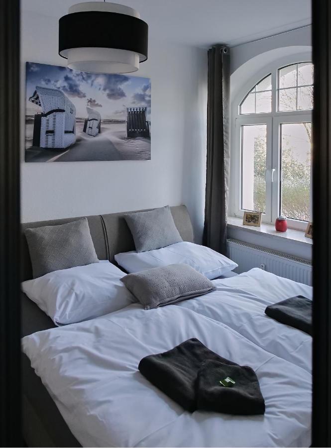 Appartement Hbf - Erfurt Bahnhof Eksteriør bilde